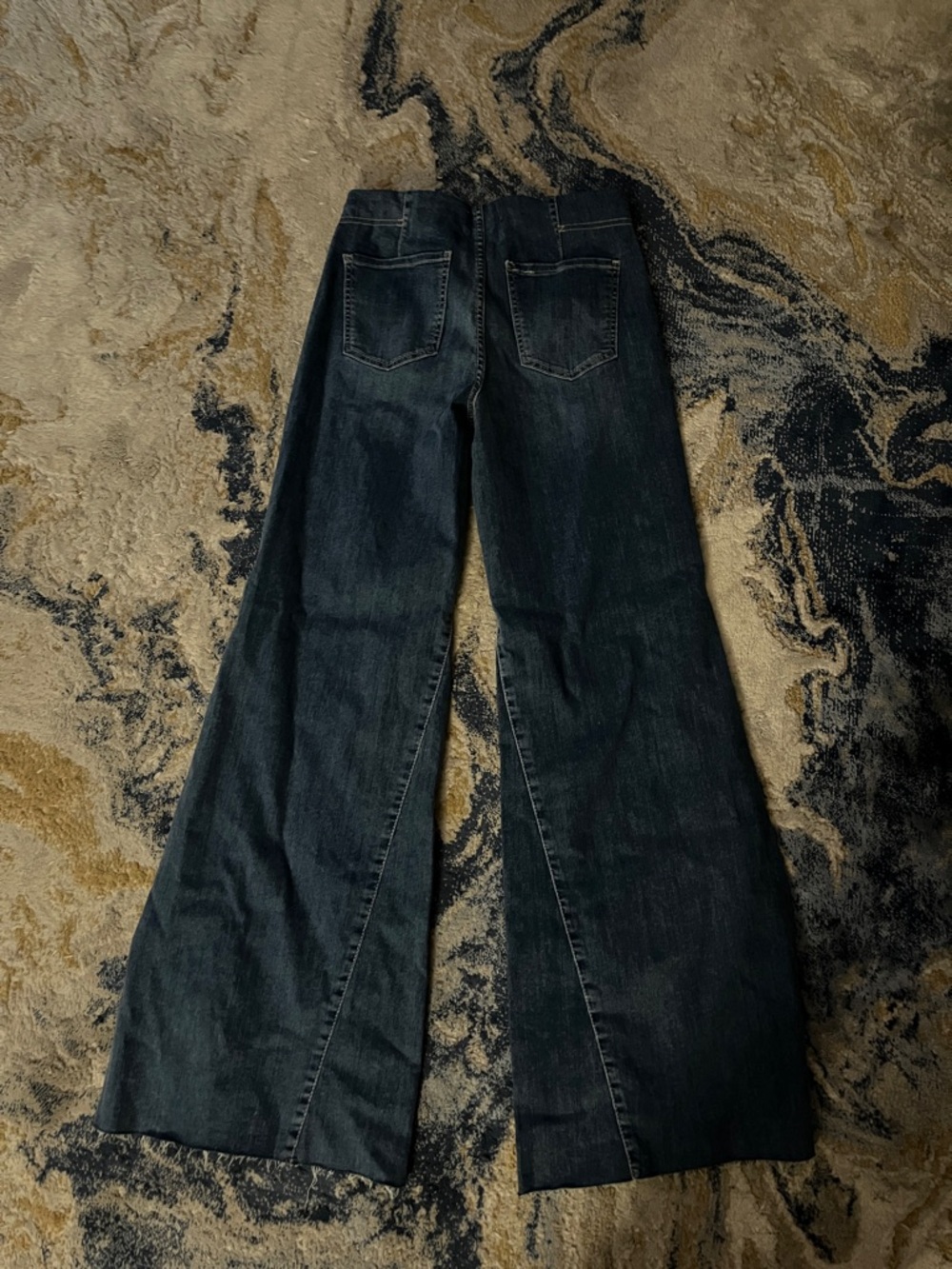 NWOT We the Free Flare Jeans - Picture 5 of 7
